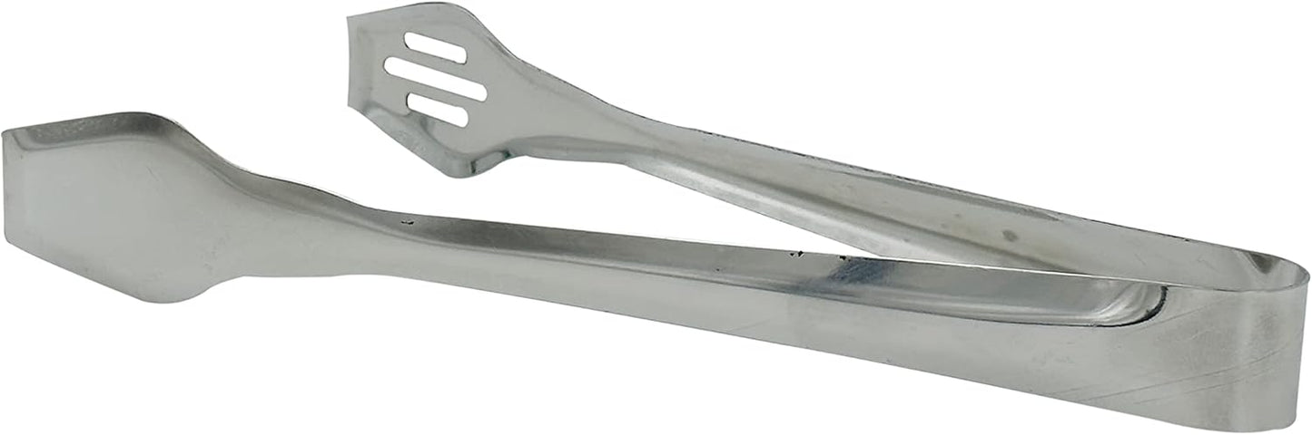 Bhanu Priya - Stainless Steel Tong for Kitchen Use, Frying, Cooking & Serving