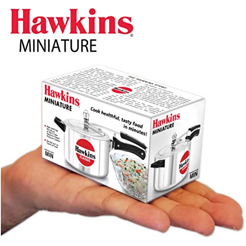 Hawkins Toy Cooker, Silver
