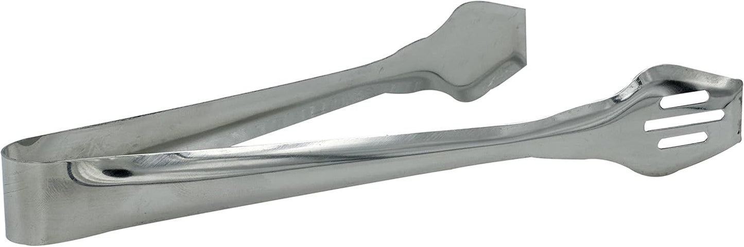 Bhanu Priya - Stainless Steel Tong for Kitchen Use, Frying, Cooking & Serving