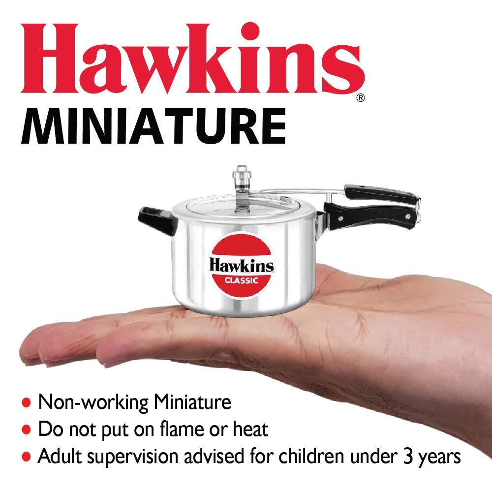 Hawkins Toy Cooker, Silver