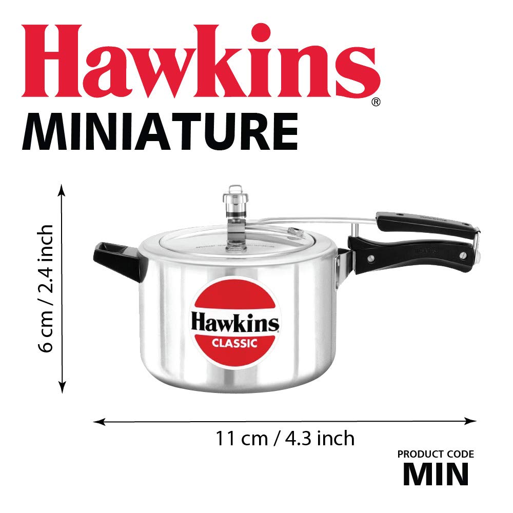 Hawkins Toy Cooker, Silver