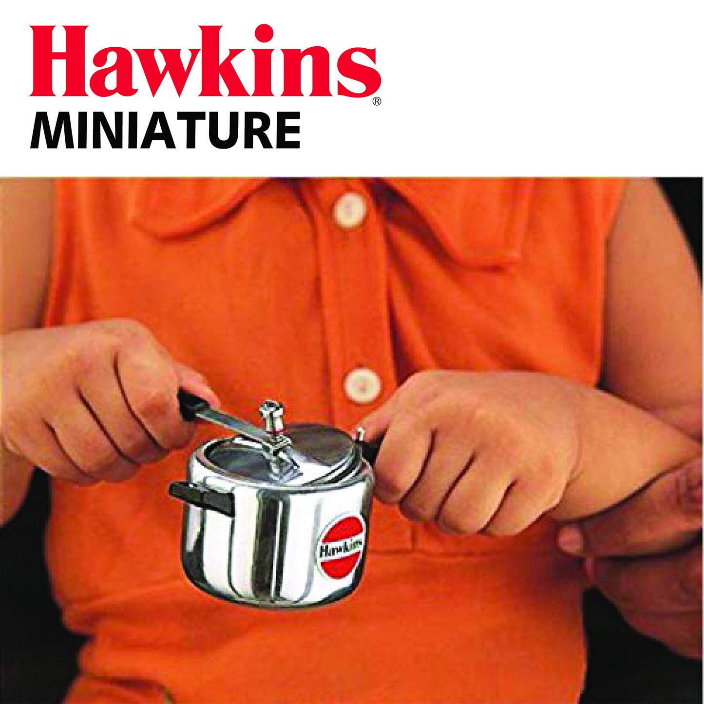 Hawkins Toy Cooker, Silver