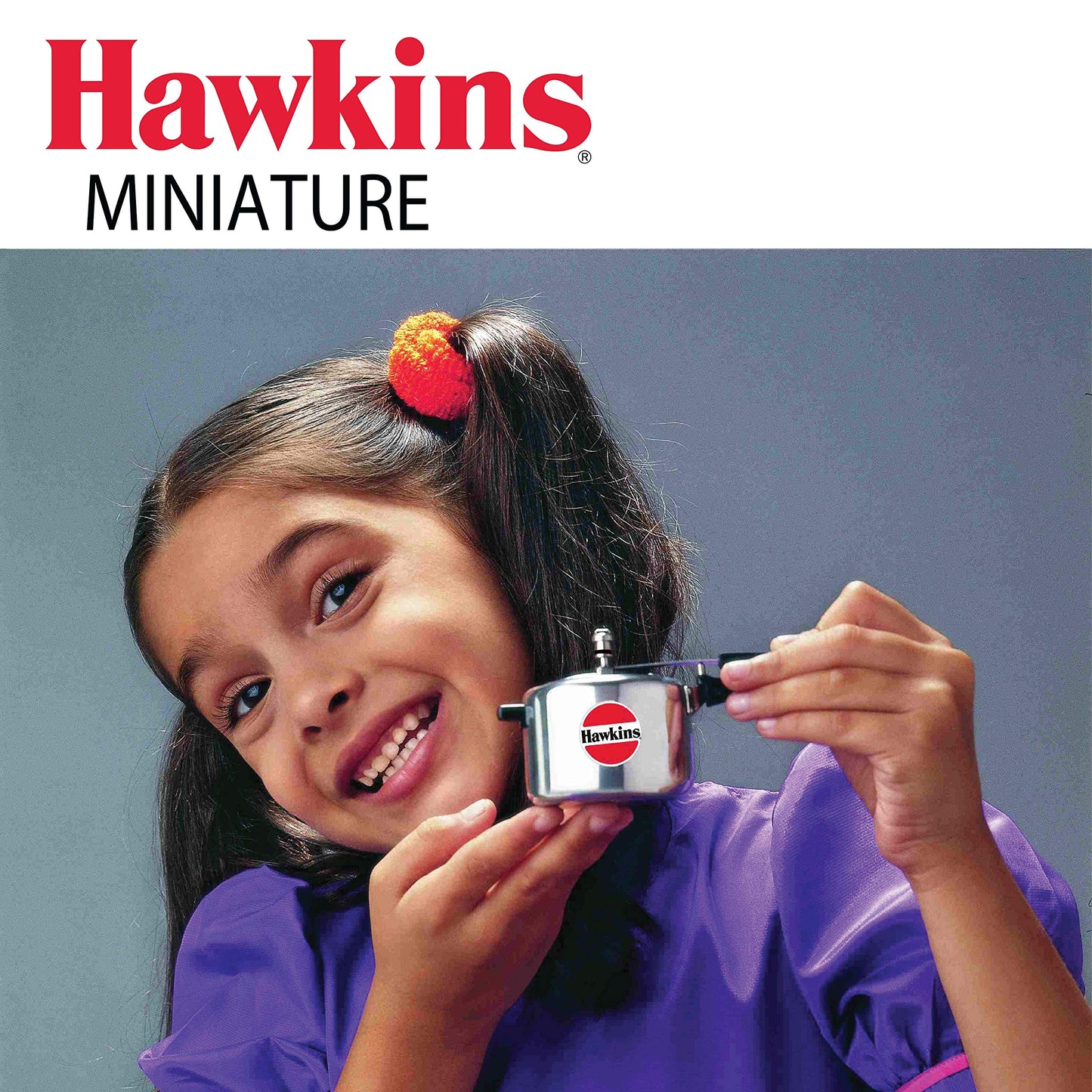 Hawkins Toy Cooker, Silver