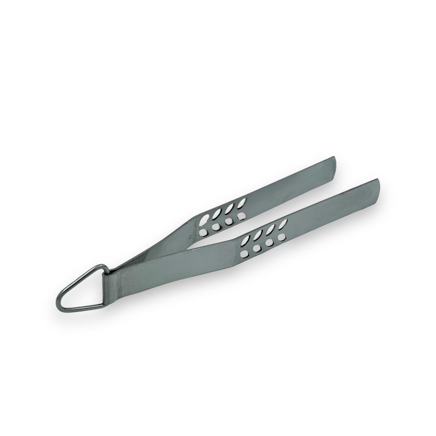 Bhanu Priya - Stainless Steel Multi-Purpose Utility Tong for Bread, Roti, Tortilla