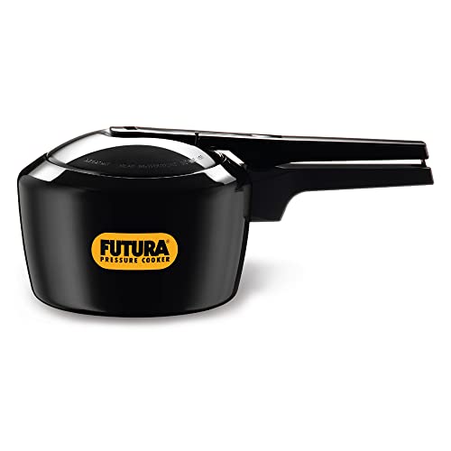 Hawkins Futura Litre Pressure Cooker, Hard Anodised Inner Lid Pressure Cooker