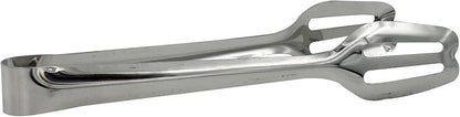 Bhanu Priya - Durable Stainless Steel Utility Tong for Frying, Cooking, and Serving