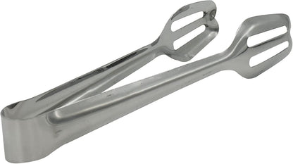 Bhanu Priya - Durable Stainless Steel Utility Tong for Frying, Cooking, and Serving