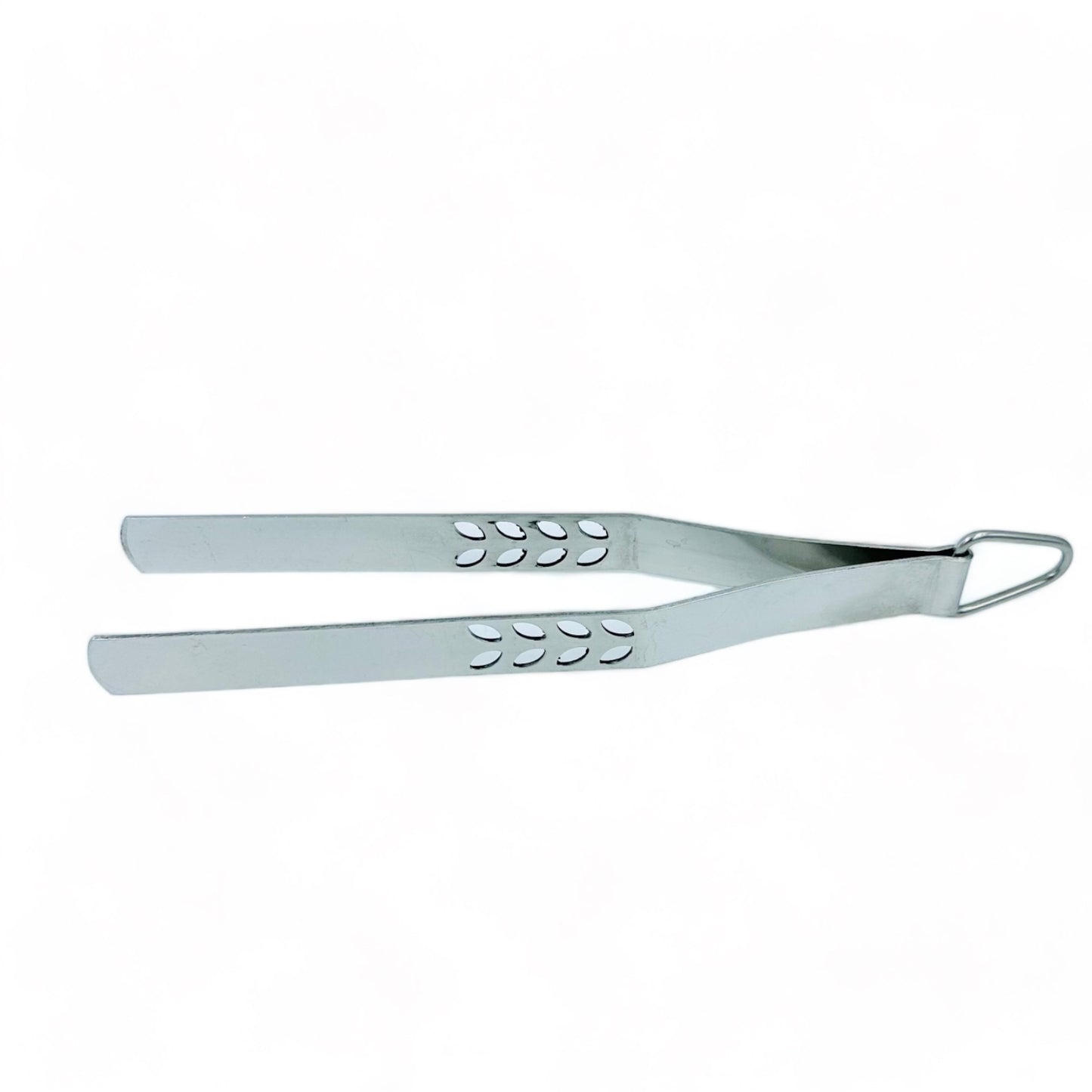 Bhanu Priya - Stainless Steel Multi-Purpose Utility Tong for Bread, Roti, Tortilla