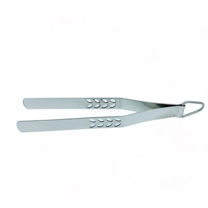 Bhanu Priya - Stainless Steel Multi-Purpose Utility Tong for Bread, Roti, Tortilla